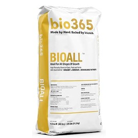 bio365 BIOALL 1.5cf 1 Bag