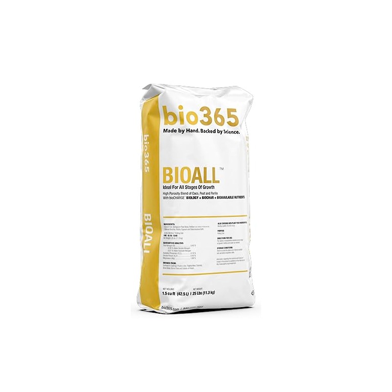 bio365 BIOALL 1.5cf 1 Bag