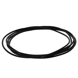 Othmro 5 x O-Rings Seal Rubber Washers 120mm OD 115.2mm ID 2.4mm Width Nitrile Rubber Seal Rings for Plumbing