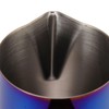 350ml Coffee Art Cup with Pointed Mouth 304 Stainless Steel