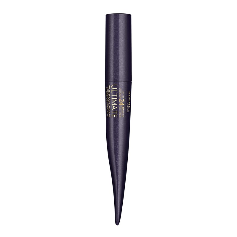 Rimmel London, Ultimate Kohl Kajal Eyeliner, 02 Deep Amethyst, 1.6
