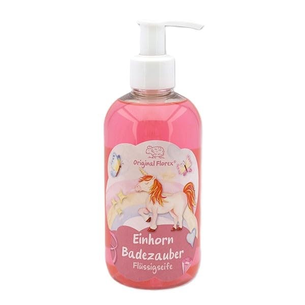 "Einhorn" - Flüssigseife | mit biologischer Schafmilch | Original Florex