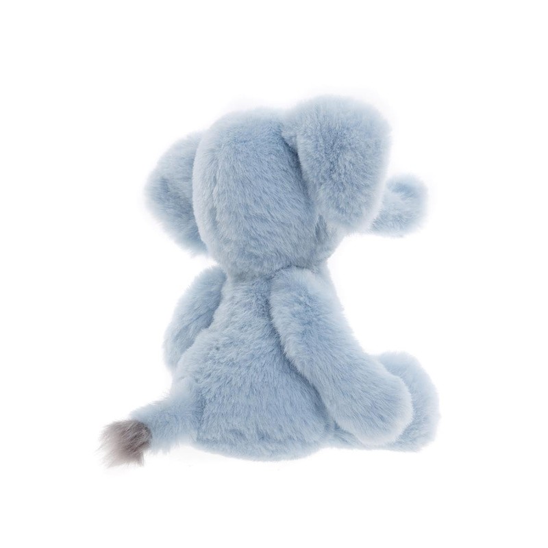 Charlie Bears Bear & Me Effie Elephant Powder Blue Plush