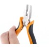 Takagi M&M Molded Grip Mini Micro Pliers 4.9 inches (125
