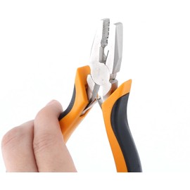 Takagi M&M Molded Grip Mini Micro Pliers 4.9 inches (125 mm)