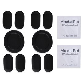 HUYUN Generic Mouse Skatez & Mouse Feet & Mice Feet & Mouse Skates & for Logit G102/G PRO Gaming Mouse(Come with 2 Sets)