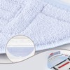 6 Pcs Mop Cloth Pad for Roborock S7 / S7+