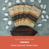 François Pralus Melissa 45% Milk Chocolate 5 Pack - French