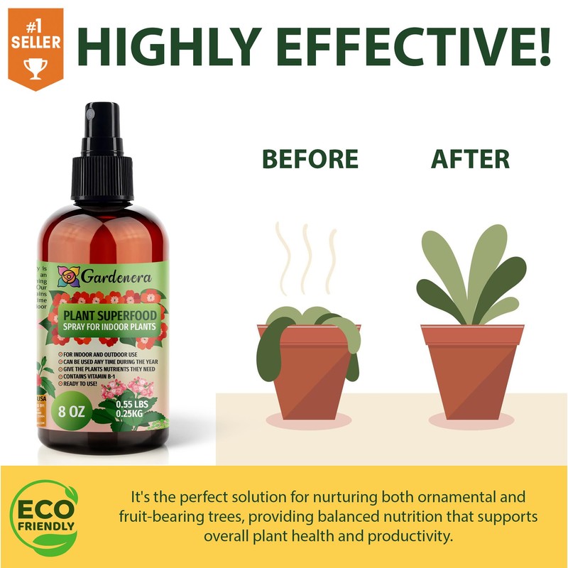𝐁𝐄𝐒𝐓𝐒𝐄𝐋𝐋𝐄𝐑 Plant Superfood for Olive Tree with B1 Vitamin, Glucose