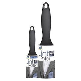 Lint Roller 1 x Large 40 Layer - 1 Travel Size 30 Layer