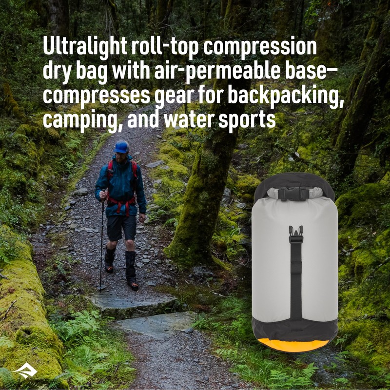Sea to Summit Evac Lightweight Compression Dry Bag