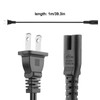 COOL KNIGHT Electric Grinder AC Power Cord, Electric Grinder Replacement