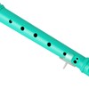 EASTROCK Recorder Descant Soprano Recorder, C Key Recorder, German 3-Piece