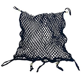 Playshoes 452011 Einkaufsnetz, Kinderwagennetz/Universalnetz für den Kinderwagen, Farbe Schwarz