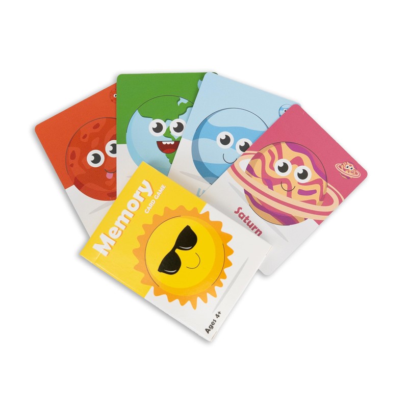 Springbok Children's Memory Card Game