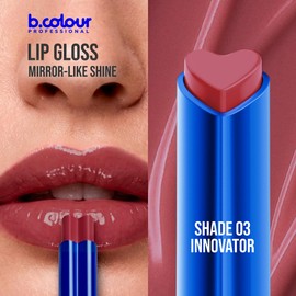 Automatic lip gloss / 03 Innovator, Pro Capsule, BC, 7Days, 1.2 g
