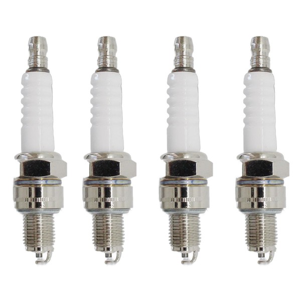 Powkos CR6HSA Spark Plug 2983 Compatible with Honda CRF50F CRF70F