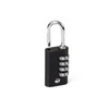 SISAV Combination Lock,4 Digit Gym Combination Padlock for School Lockers,Toolbox,Fence
