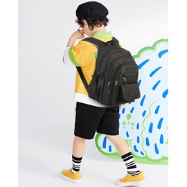 Phaoullzon Girls Mini Backpack Purse for Women Small Travel Bag,Black