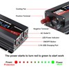 Cantonape 500 Watt Car Inverter DC 12V to 110V/120V AC