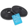 DL-pro 2 x Carbon Filter Activated Carbon Filter for Bosch