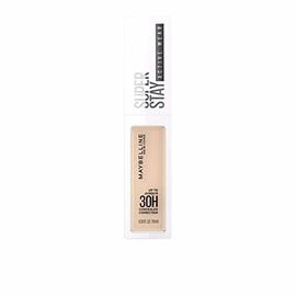 Maybelline Corrector facial que ofrece un acabado natural de larga duracin, Active Wear corrector 30H, Tono 15 Light, 10ml                            