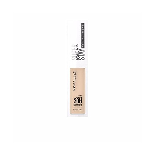 Maybelline Corrector facial que ofrece un acabado natural de larga