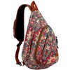 Baosha Sling Backpack Bag Shoulder Chest Bag Travel Hiking Daypack