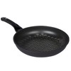 3D Marble Non-Scratch, Non-Stick Coating Fry Pan,28cm.Made in Korea.