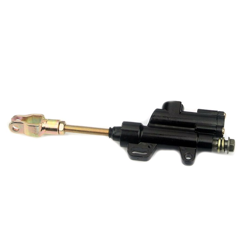 10mm Metal Rear Brake Master Cylinder Pump for Dirt Bike
