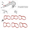 Swirl Flap Flaps Plug Delete Kit for N57 N57S E90