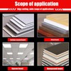 Gypsum Board Hole Opener - Adjustable Drywall Ceiling Tile Cutting
