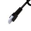 3 Piece Replacement Power Cord Kit Compatible with Tempurpedic Ergo/Extend/Ease