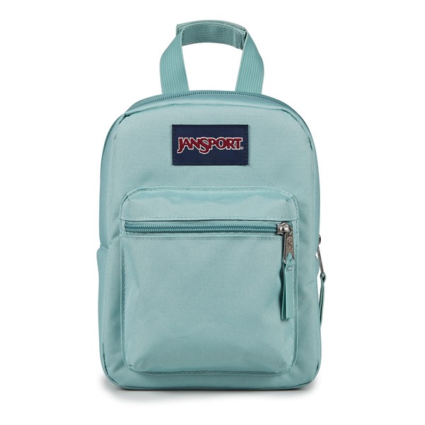 JanSport Big Break Insulated Lunch Bag - Small Soft-Sided Cooler