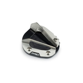 Puig 22036N Kickstand Extension with Standard Suspension - Increased Stability and Safety, Black