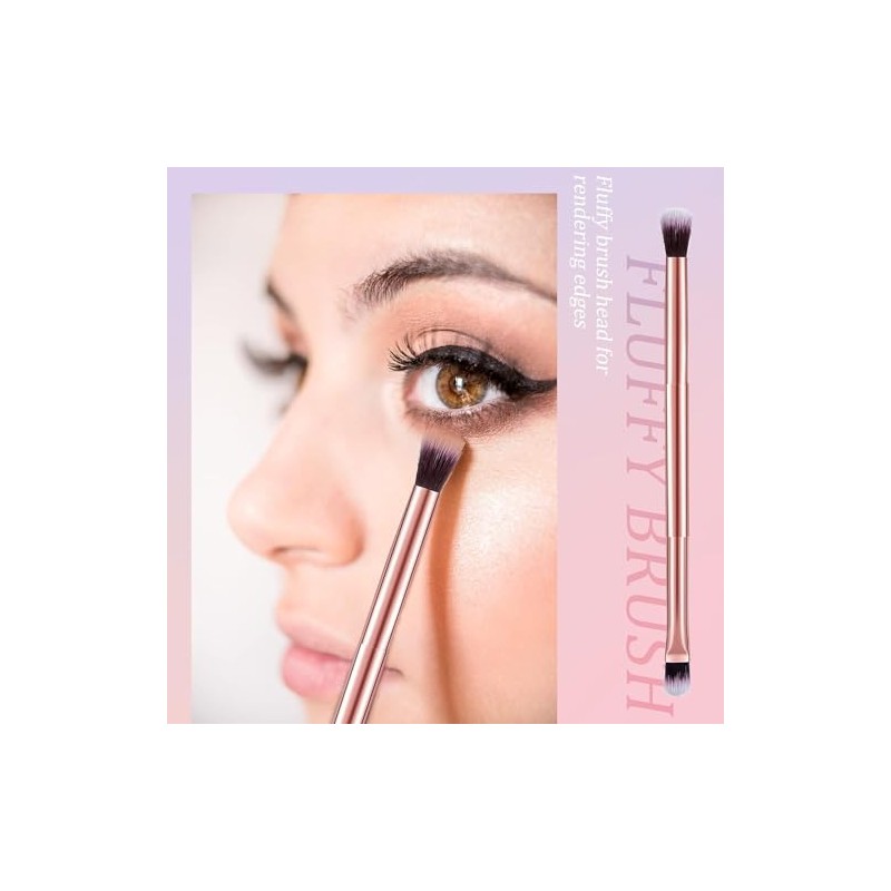 Paleta de Sombras de Ojos de 9 Colores - Kit