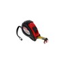 GEDORE red Tape measure, Roller tape measure, 5 m, Accuracy