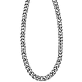Lotus LS2061-1/1 Men's Necklace Silver, Non-precious metals, No Gemstone
