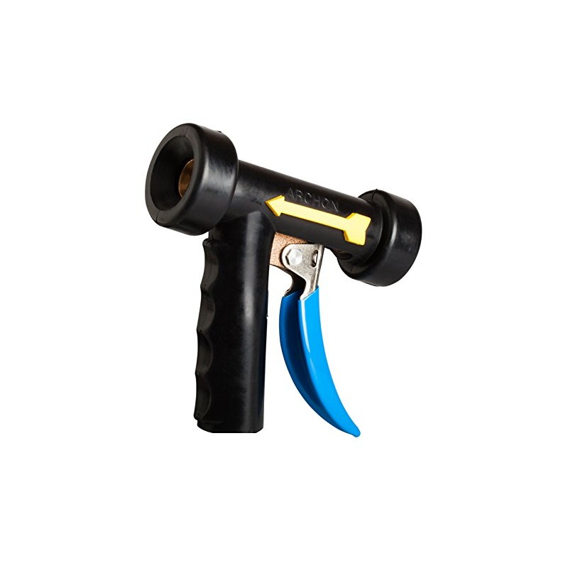 ARCHON Industries RT12-BB Spray Nozzle, 7.9 GPM Maximum Flow Rate,black