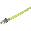 MKS FIT-α FIRST Bicycle Toe Clip Strap, Yellow