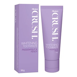 Piksters Buy Piksters Crush Whitening Toothpaste Passionfruit 96g Online