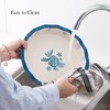 Wisenvoy Pie Pan Ceramic Pie Dish Pie Plate Deep Dish