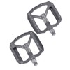Enlee 2pcs Mountain Bike Pedals NonSlip DU Bearing Lightweight Bicycle