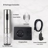 Secura Electric Wine Opener, Automatic Electric Wine Bottle Corkscrew Opener