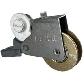 Strybuc Patio Screen Door Roller Pair Left & Right Hand 900-12879A