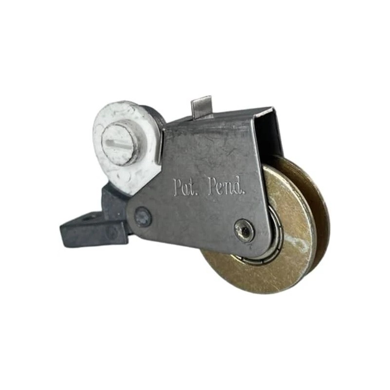 Strybuc Patio Screen Door Roller Pair Left & Right Hand