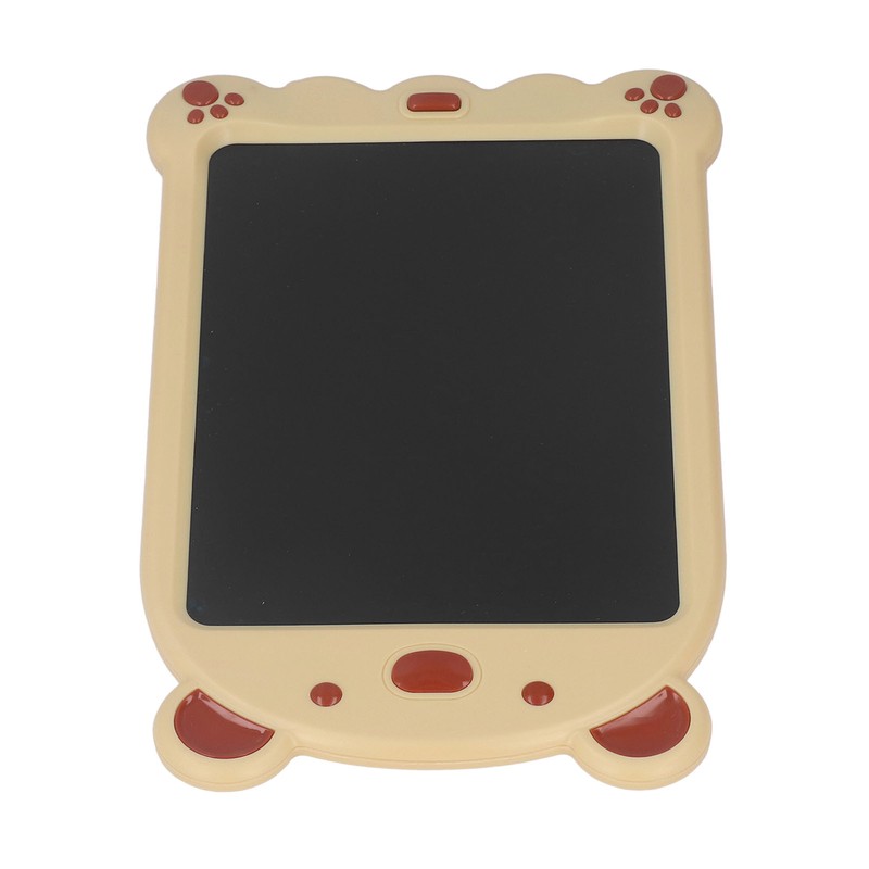 Kids Doodle Board Multipurpose Early Eaducation Erasable LCD Writing Pad