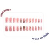 IMSOHOT Press on Nails IMCRJ1880