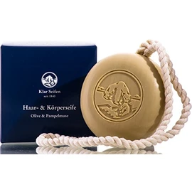 Hair and body soap with elegant cord 250 g