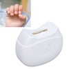 Electric Automatic Nail Clipper Rechargeable Automatic Safety Fingernail Cutter for